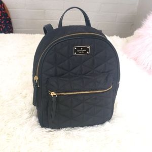 Kate Spade Small Bradley Wilson Road Quilted Bag